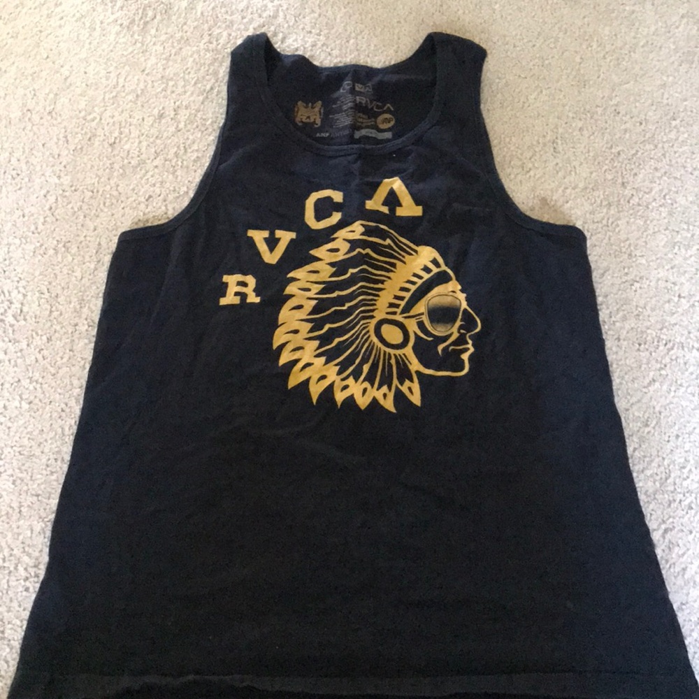 RVCA tank top